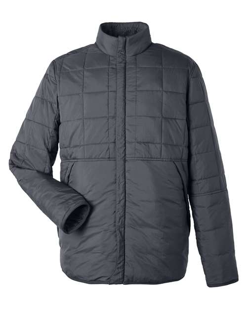 North End NE721 Unisex Aura Fleece-Lined Jacket