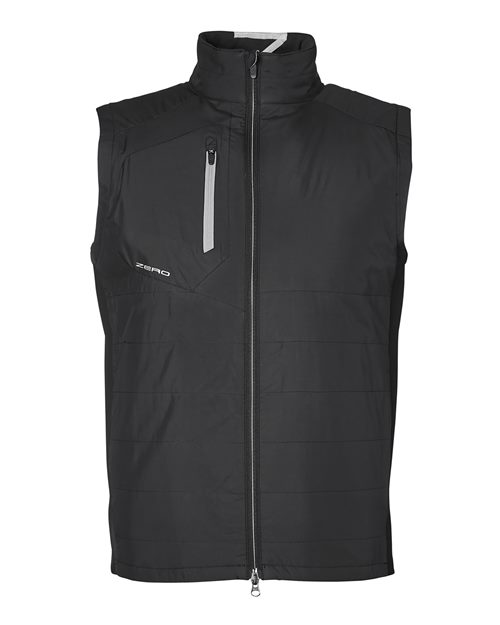 Zero Restriction W1008 Men's Lightweight Hybrid Vest