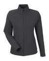 North End NE727W Women's Spirit Textured Full-Zip