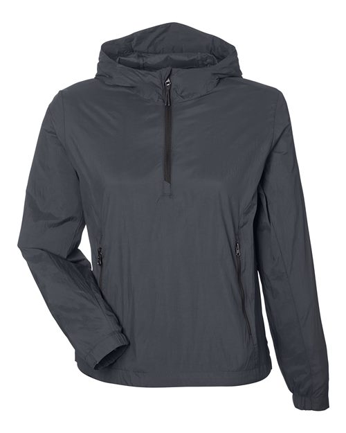 North End NE810W Women's Aura Lightweight Packable Anorak