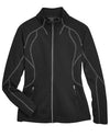 North End 78174 Women's Gravity Performance Fleece Jacket