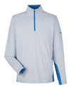 Puma Golf PG410 Men's Mesa Stripe Quarter-Zip Pullover