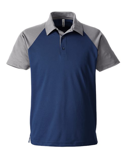 Team 365 TT21C Men's Command Snag-Protection Colorblock Polo