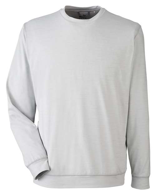 Puma Golf 535500 Men's Cloudspun Crewneck Sweatshirt