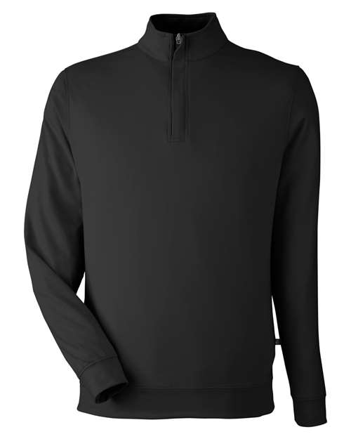 Swannies SWM500 Men's McKinnon Quarter-Zip Pullover