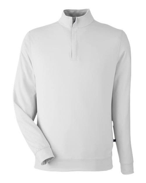 Swannies SWM500 Men's McKinnon Quarter-Zip Pullover