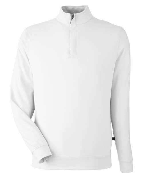 Swannies SWM500 Men's McKinnon Quarter-Zip Pullover
