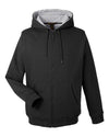 Harriton M711 Unisex ClimaBloc™ Lined Heavyweight Hooded Sweatshirt