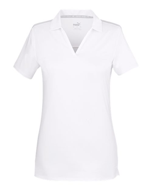 Puma Golf 532991 Women's Cloudspun Coast Polo