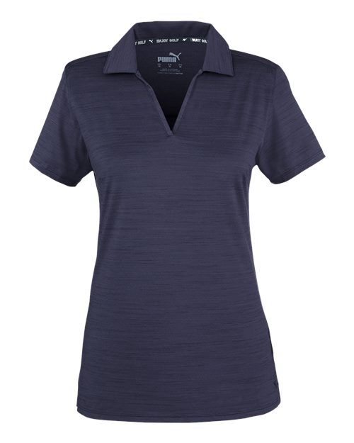 Puma Golf 532991 Women's Cloudspun Coast Polo