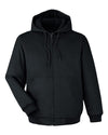 Harriton M722 Unisex ClimaBloc® Heavyweight Hooded Full-Zip Jacket