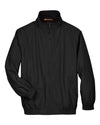 Harriton M740 Unisex Fleece Lined Nylon Jacket