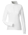 Puma Golf 533007 Women's Gamer Golf Quarter-Zip Pullover