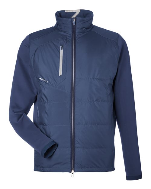 Zero Restriction W1018 Men's Lightweight Hybrid Jacket