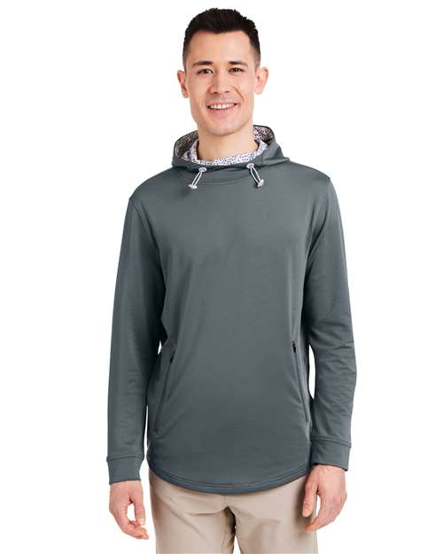Swannies SWI600 Men's Ivy Hooded Sweatshirt
