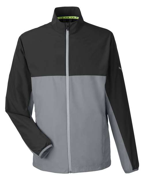 Puma Golf 599128 Men's 1st Mile Wind Jacket