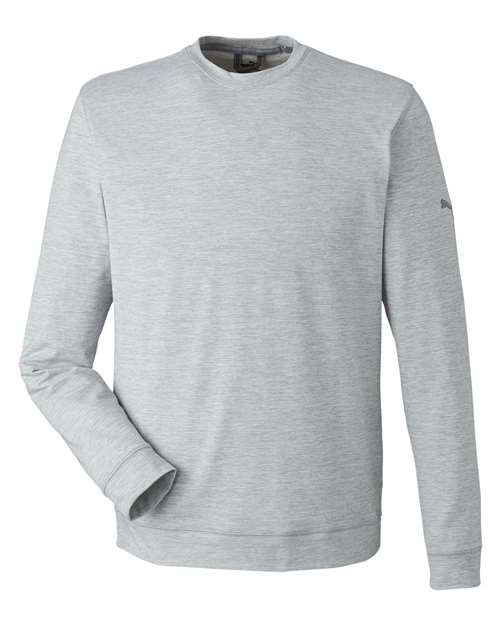 Puma Golf 531279 Men's Cloudspun Crewneck Sweatshirt
