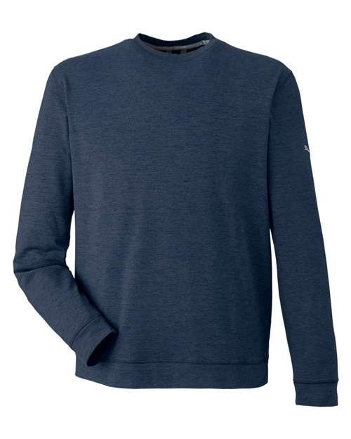 Puma Golf 531279 Men's Cloudspun Crewneck Sweatshirt