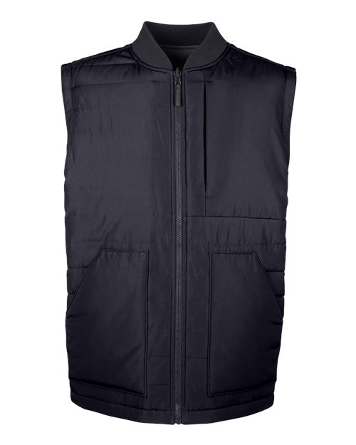 Harriton M776 Unisex Dockside Interactive Reversible Freezer Vest