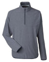 Puma Golf 538931 Men's Coastal Woven Quarter-Zip Pullover