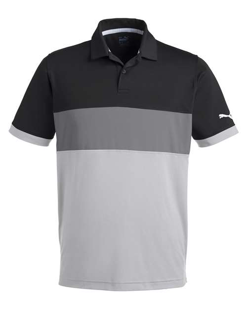 Puma Golf 538930 Men's Cloudspun Highway Polo