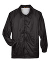 Harriton M775 Unisex Nylon Staff Jacket