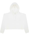AWDis JHA016 Women's Girlie Cropped Hooded Fleece with Pocket