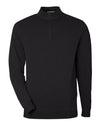 TASC Performance Inc TM616 Men's Cloud French Terry Quarter-Zip Pullover