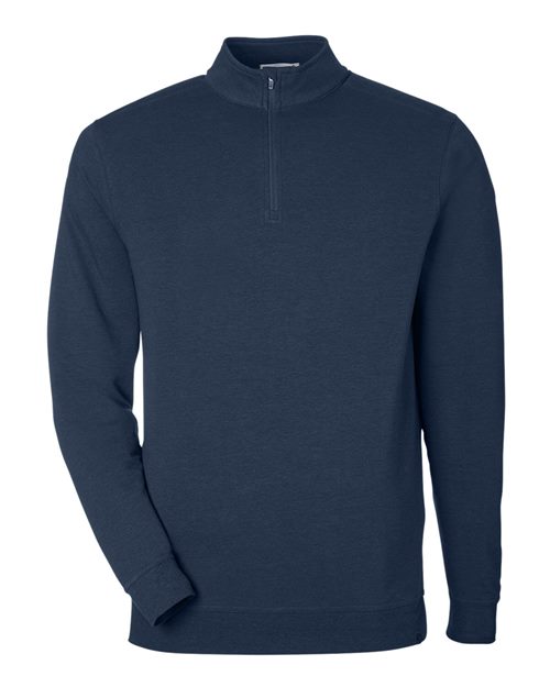 TASC Performance Inc TM616 Men's Cloud French Terry Quarter-Zip Pullover