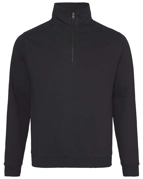 AWDis JHA046 Unisex Sophomore Quarter-Zip Pullover Fleece Pullover