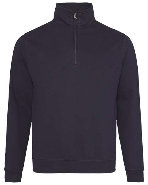 AWDis JHA046 Unisex Sophomore Quarter-Zip Pullover Fleece Pullover