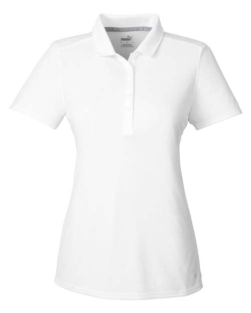 Puma Golf 532989 Women's Gamer Golf Polo