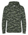 AWDis JHA014 Unisex Camo Hoodie