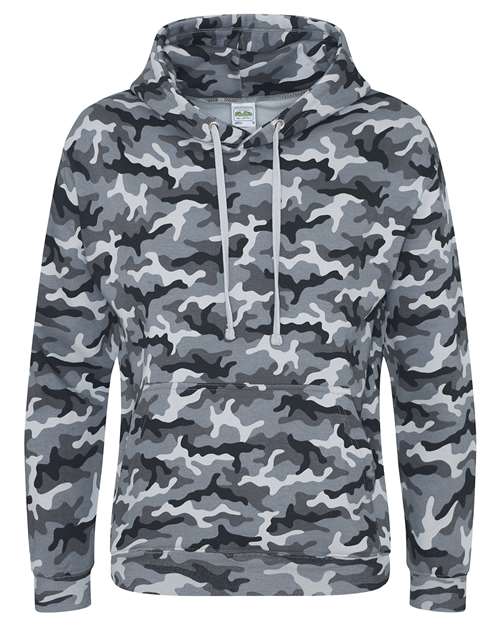 AWDis JHA014 Unisex Camo Hoodie