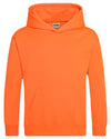 AWDis JHY004 Youth Electric Pullover Hooded Sweatshirt