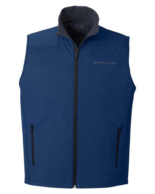 vineyard vines O001400 Men's On-The-Go Shep Vest