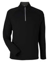 CORE365 CE418 Men's Origin Performance Pique Quarter-Zip Pullover