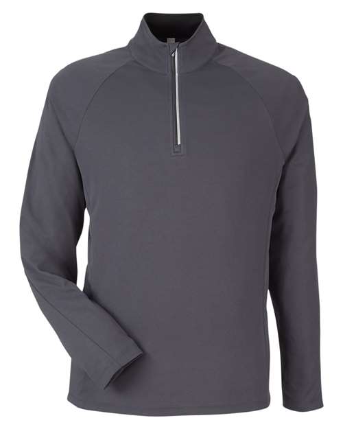 CORE365 CE418 Men's Origin Performance Pique Quarter-Zip Pullover