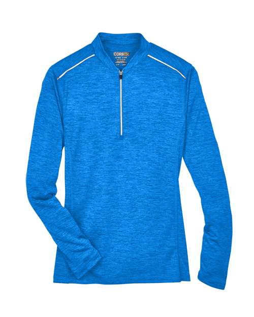 CORE365 CE401W Women's Kinetic Performance Quarter-Zip Pullover