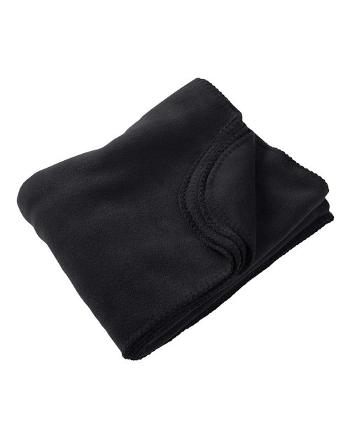 Harriton M999 Fleece Blanket