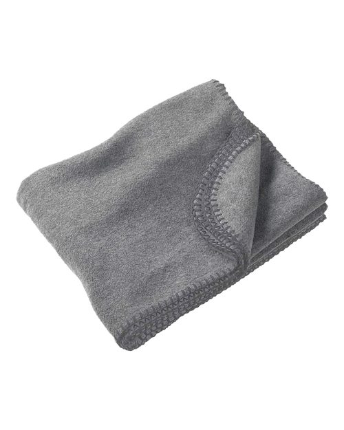 Harriton M999 Fleece Blanket