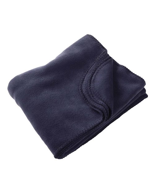 Harriton M999 Fleece Blanket