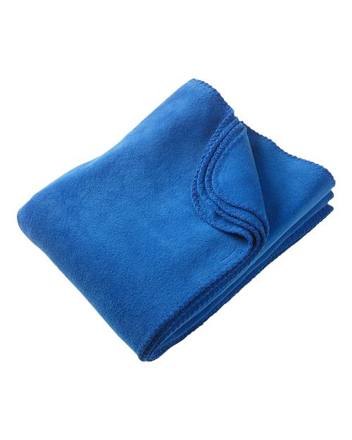 Harriton M999 Fleece Blanket
