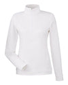 Puma Golf 535516 Women's Cloudspun Rockaway Quarter-Zip Pullover