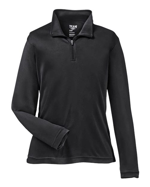Team 365 TT31Y Youth Zone Performance Quarter-Zip Pullover