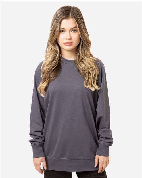 econscious ec5200 Unisex Motion Crewneck Sweatshirt