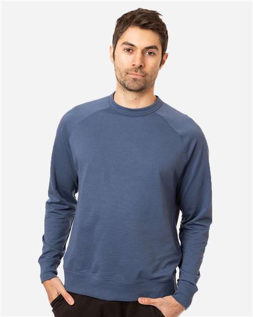 econscious ec5200 Unisex Motion Crewneck Sweatshirt