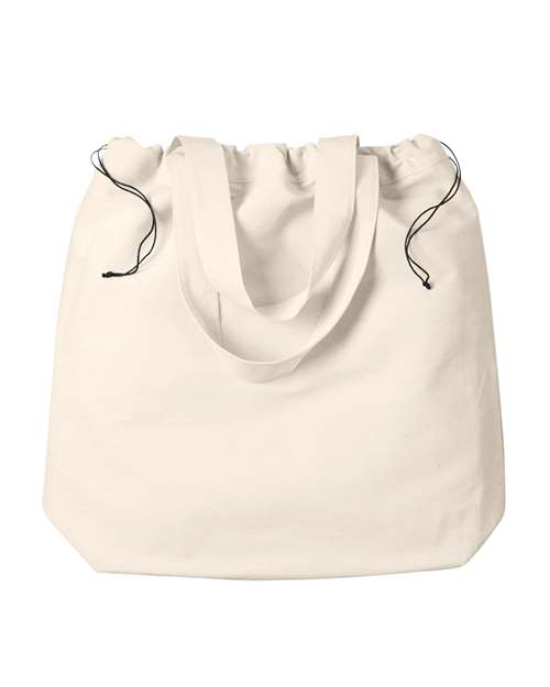 BAGedge BE087 Drawstring Tote Bag