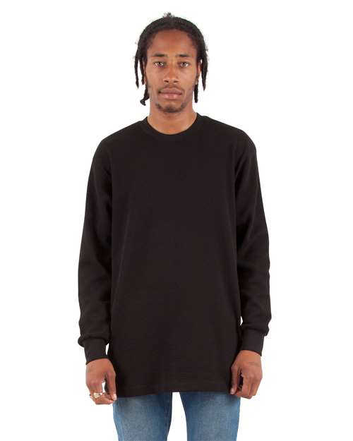 Shaka Wear SHTHRM Unisex Thermal T-Shirt