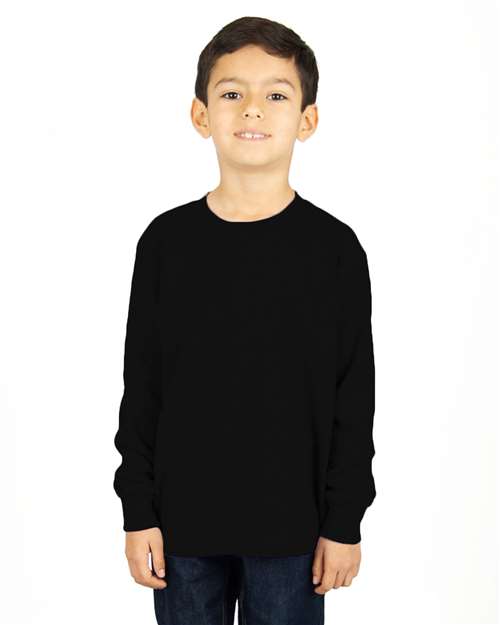 Shaka Wear SHTHRMY Youth Thermal T-Shirt